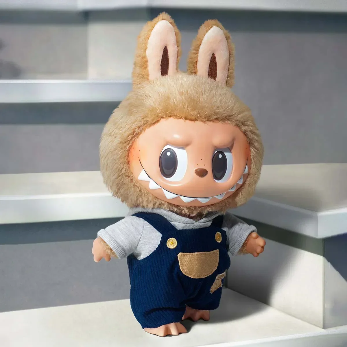The Monsters Time to Chill Vinyl Plush Doll - Image 5