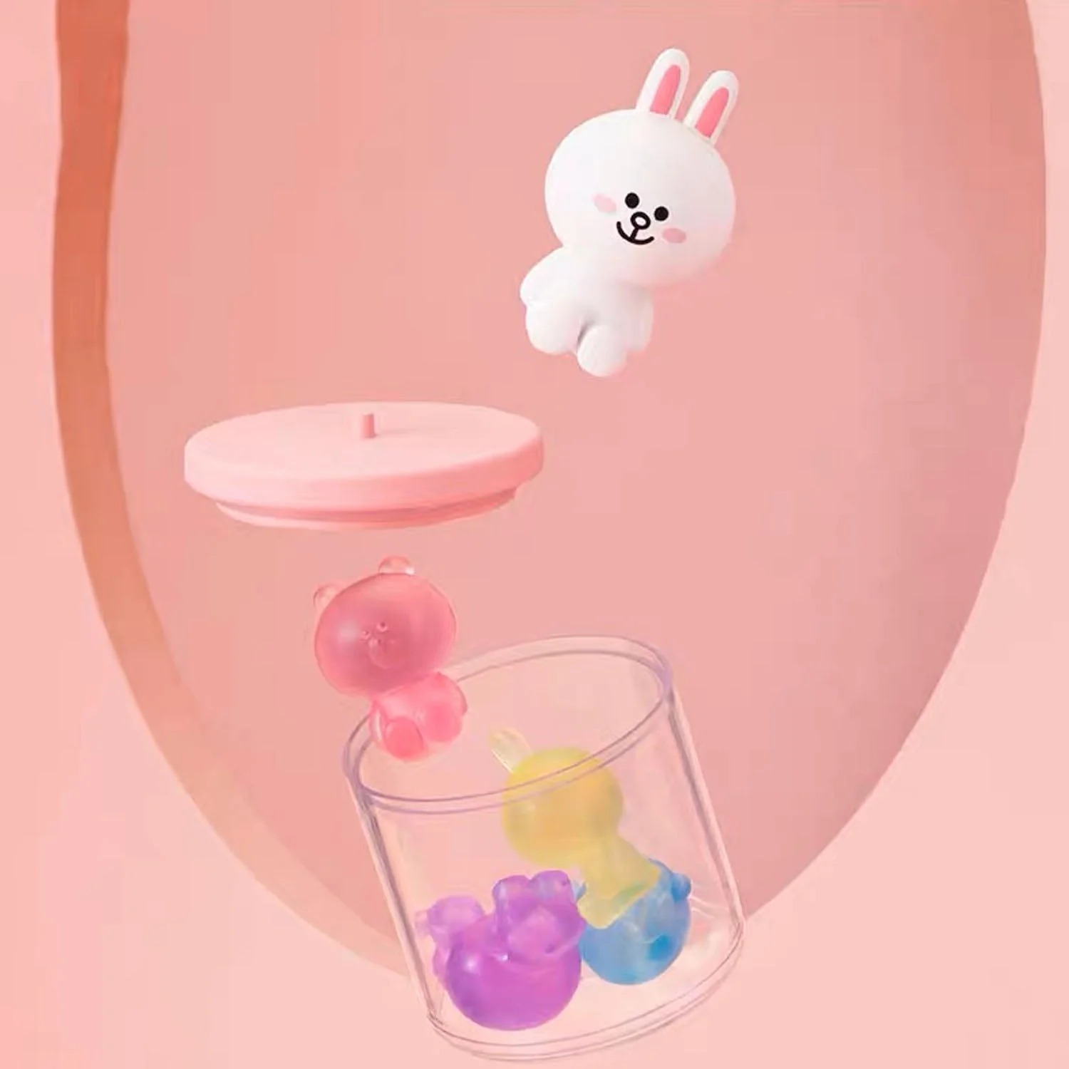 Line Friends Candy Jar Series Blind Box - Image 4