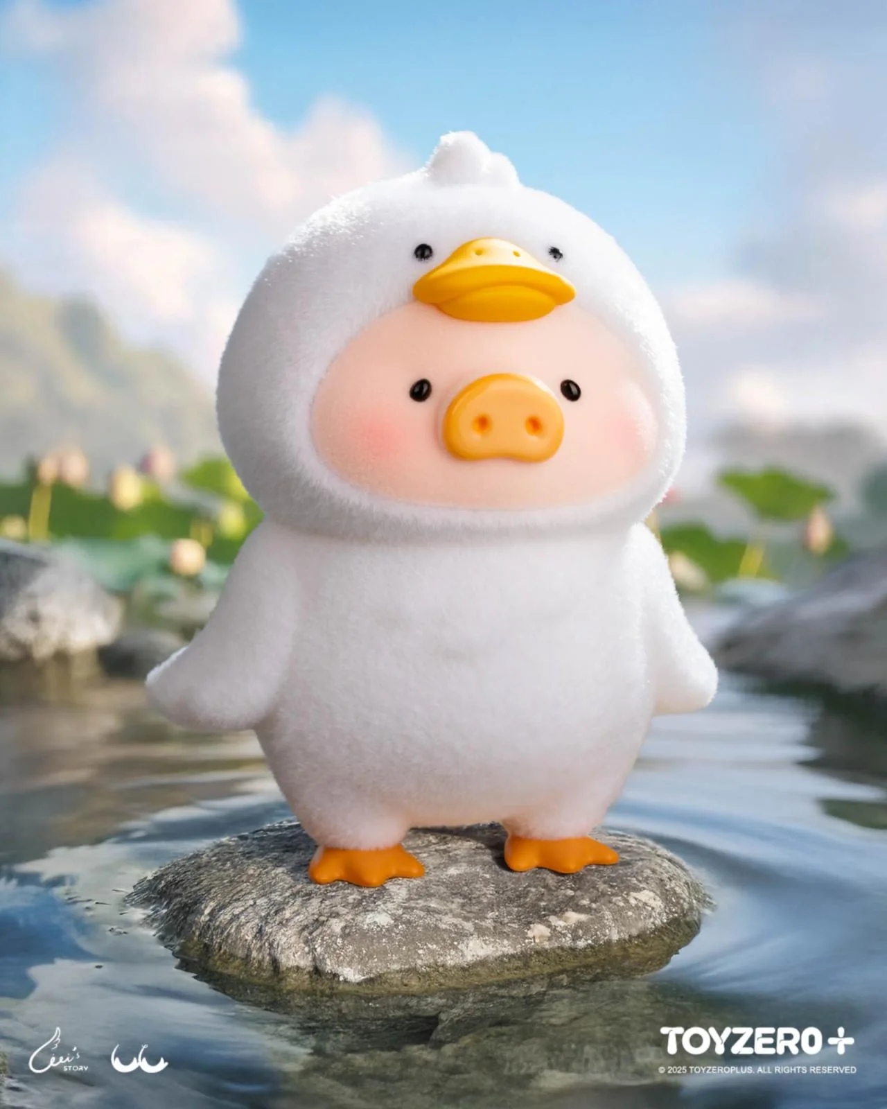 LuLu the Piggy Animal Party Series - Image 10