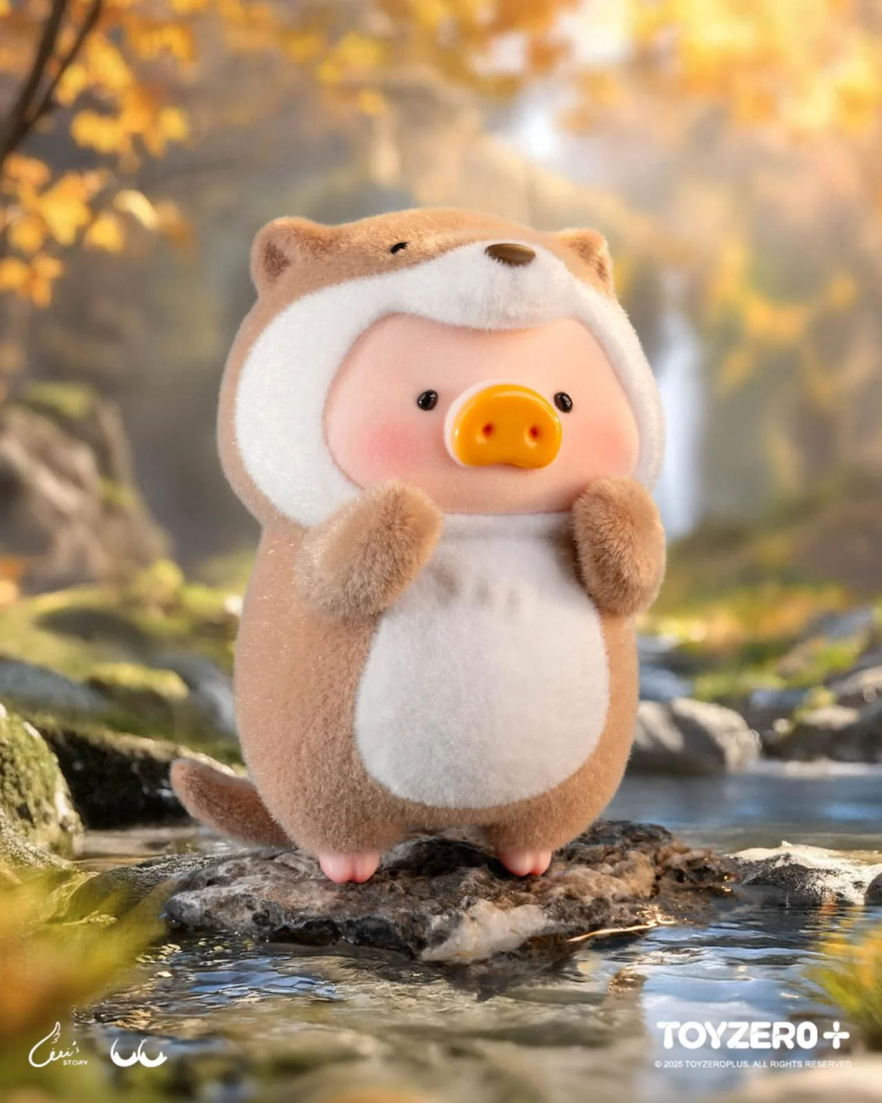 LuLu the Piggy Animal Party Series - Image 11