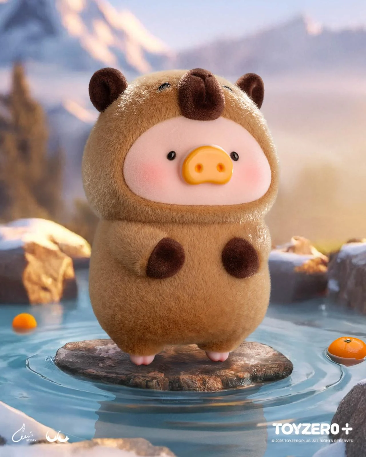 LuLu the Piggy Animal Party Series - Image 12