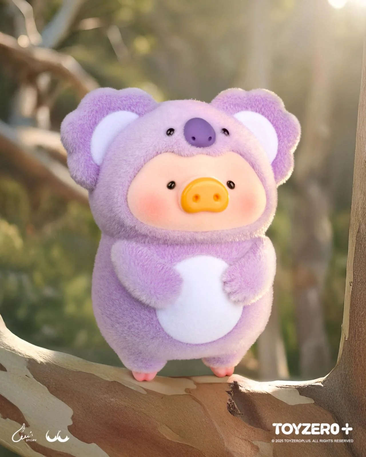 LuLu the Piggy Animal Party Series - Image 13