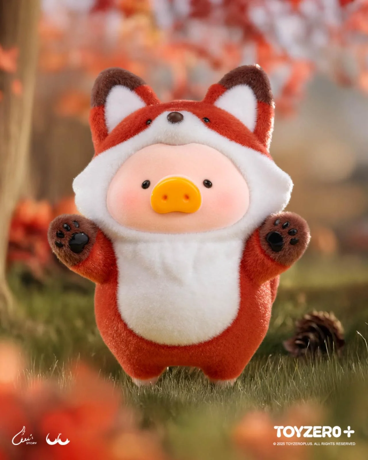 LuLu the Piggy Animal Party Series - Image 14
