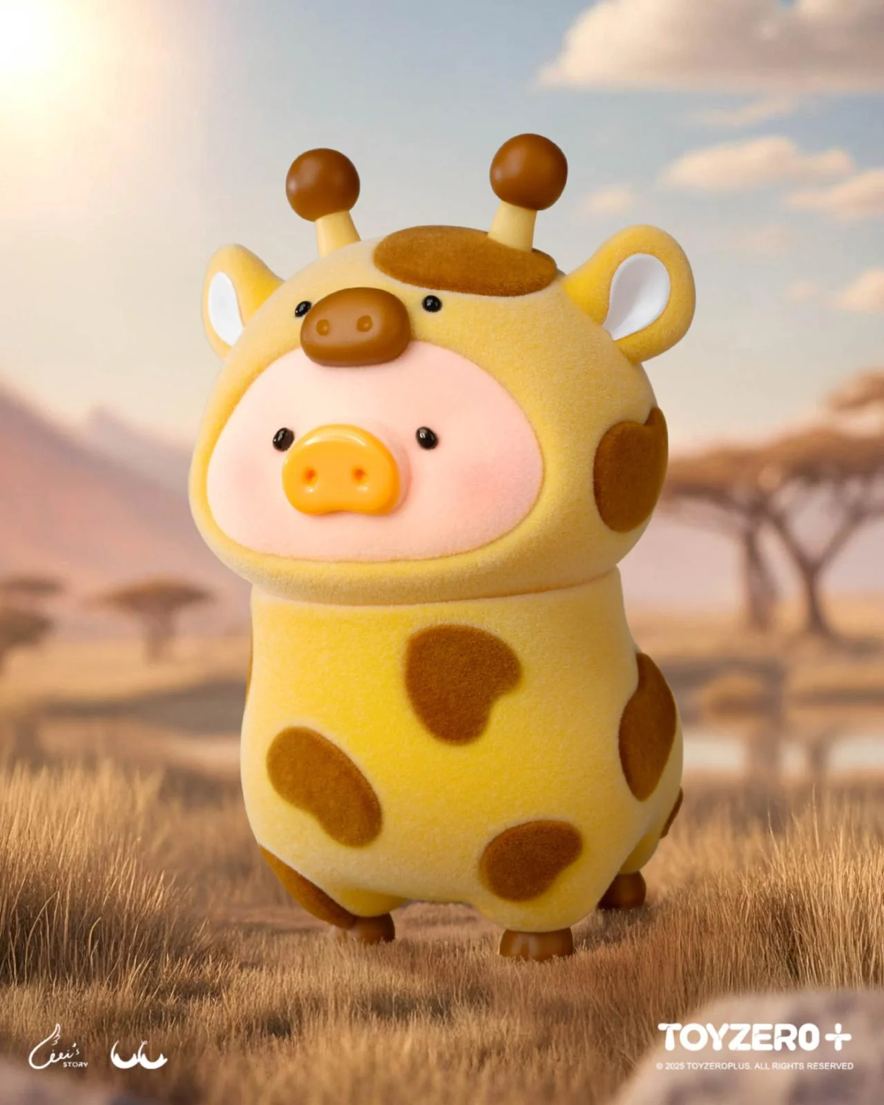LuLu the Piggy Animal Party Series - Image 15