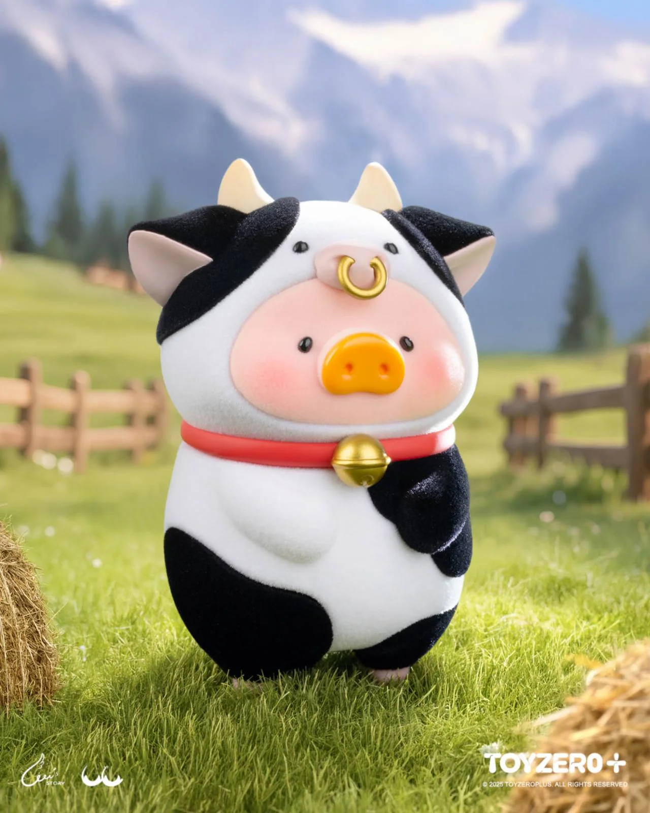 LuLu the Piggy Animal Party Series - Image 16