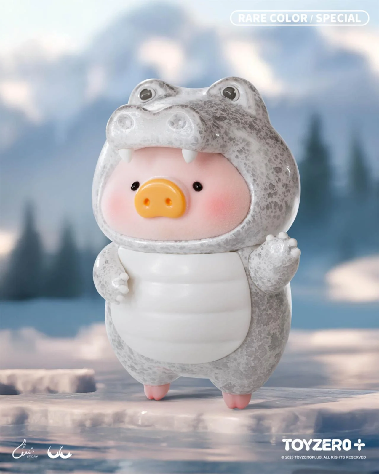 LuLu the Piggy Animal Party Series - Image 5