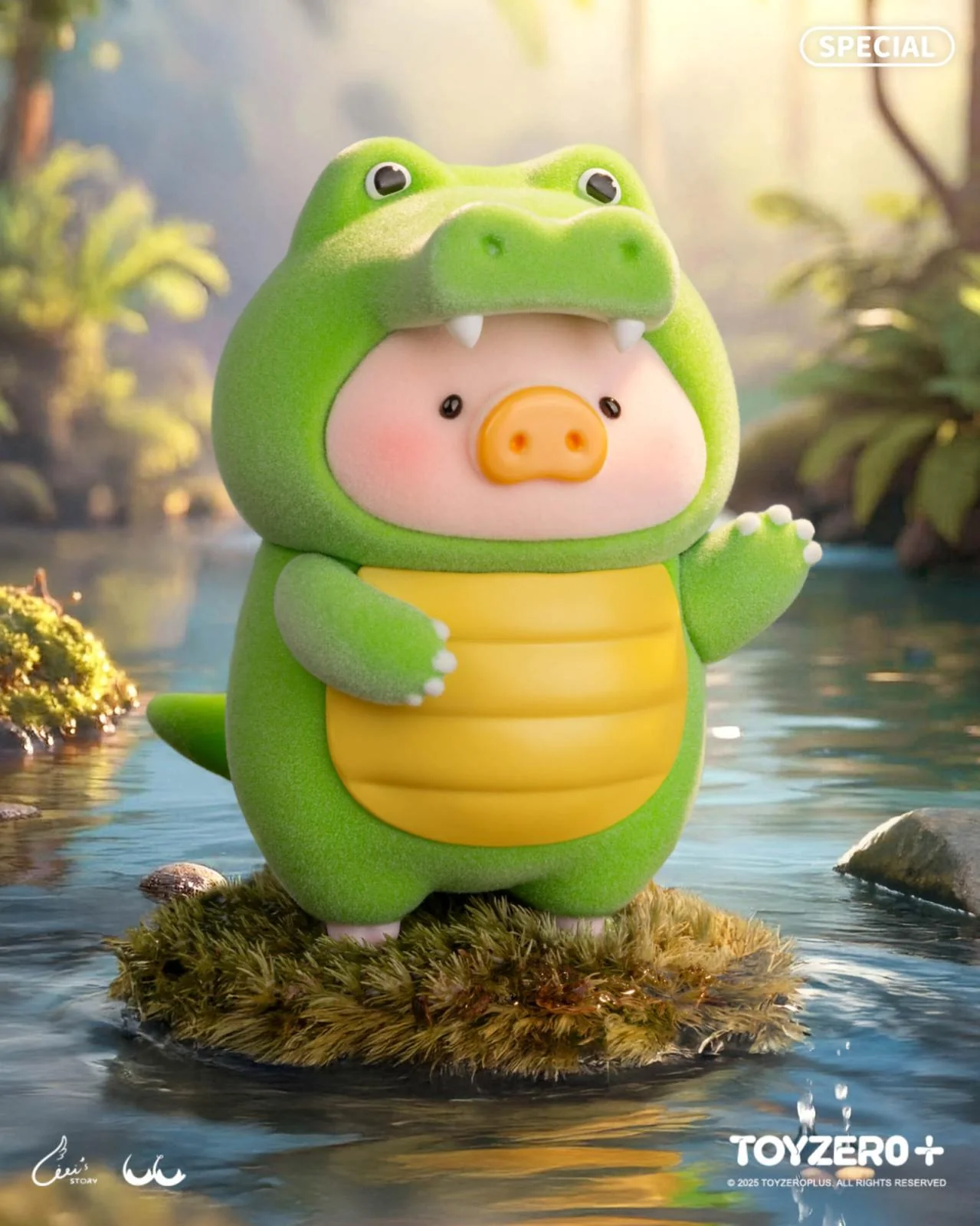 LuLu the Piggy Animal Party Series - Image 6