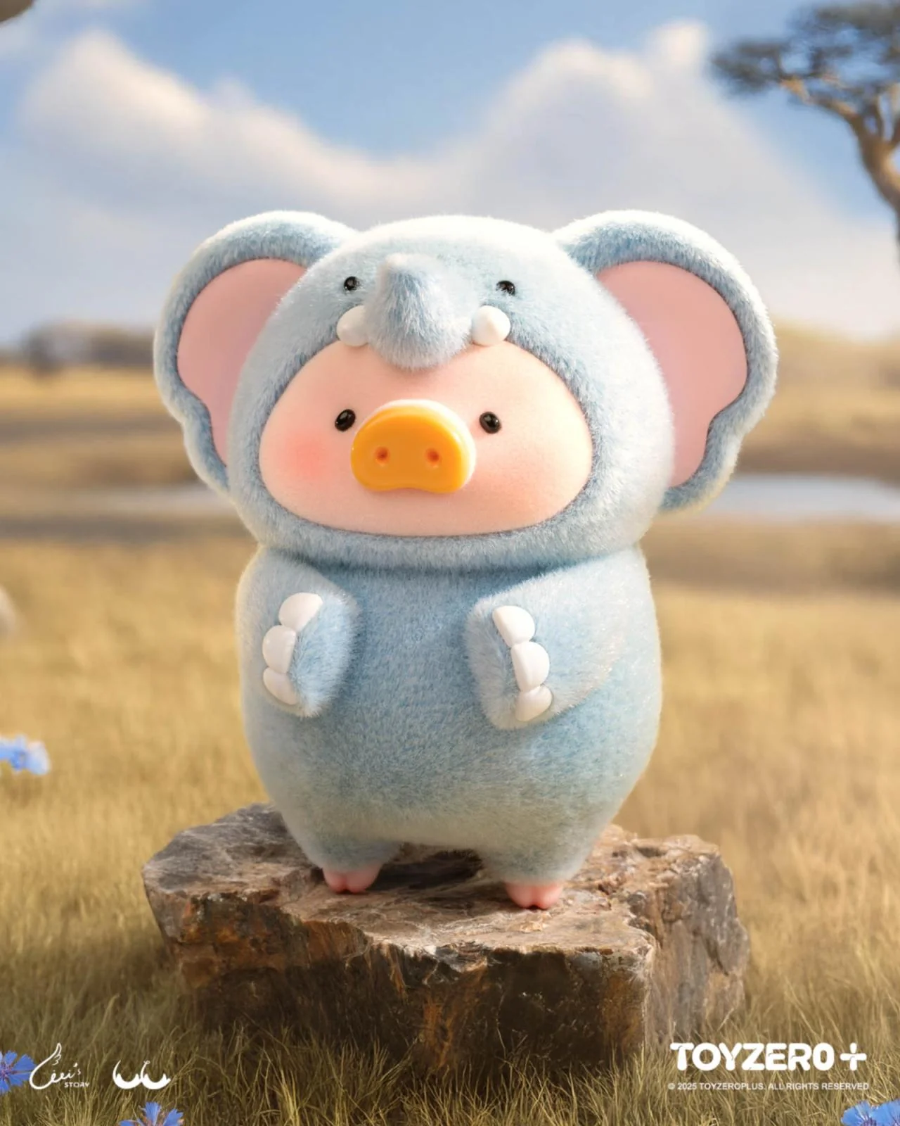 LuLu the Piggy Animal Party Series - Image 7