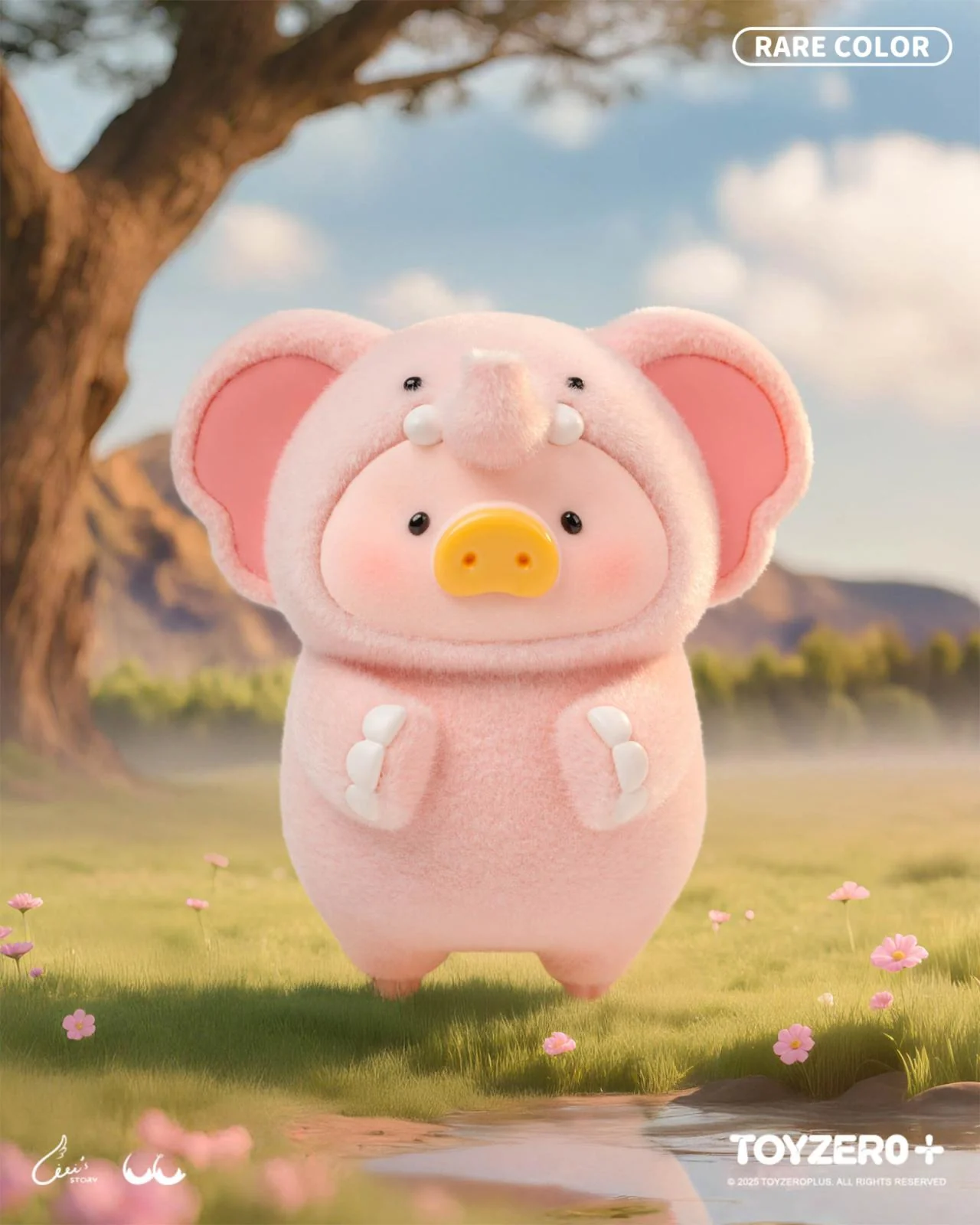 LuLu the Piggy Animal Party Series - Image 8