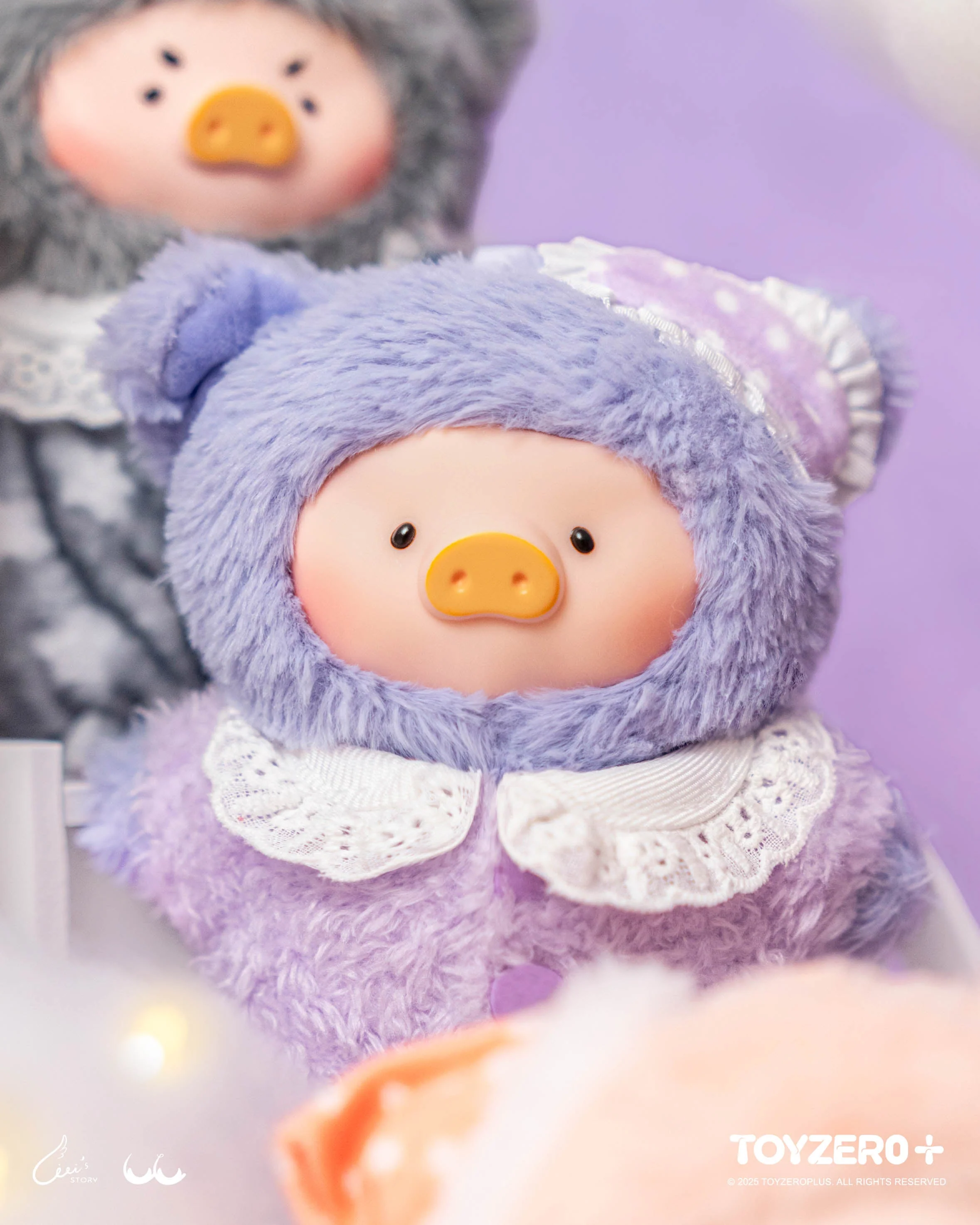 Lulu the Piggy - LuLu’s Dreaming Wonderland Series Blind Box - Image 10