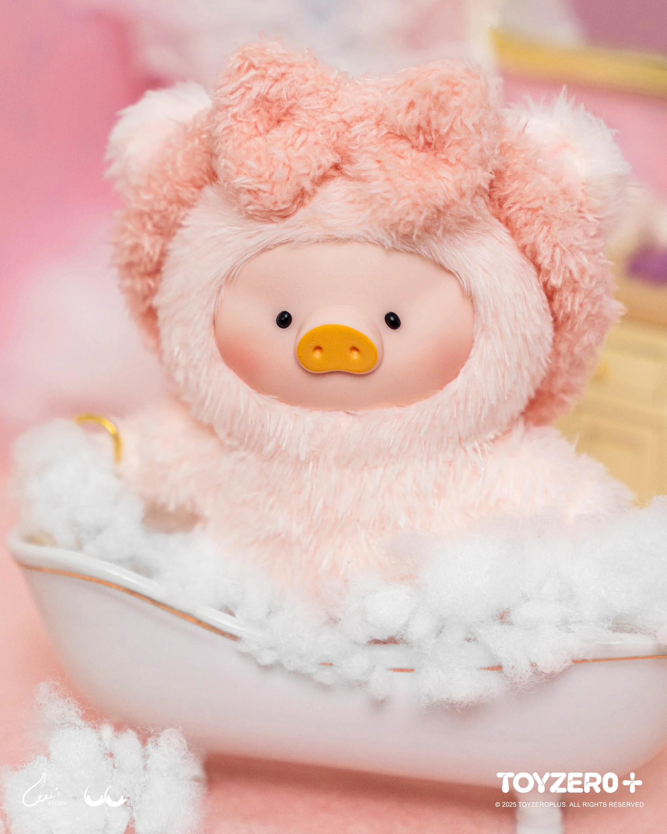 Lulu the Piggy - LuLu’s Dreaming Wonderland Series Blind Box - Image 14