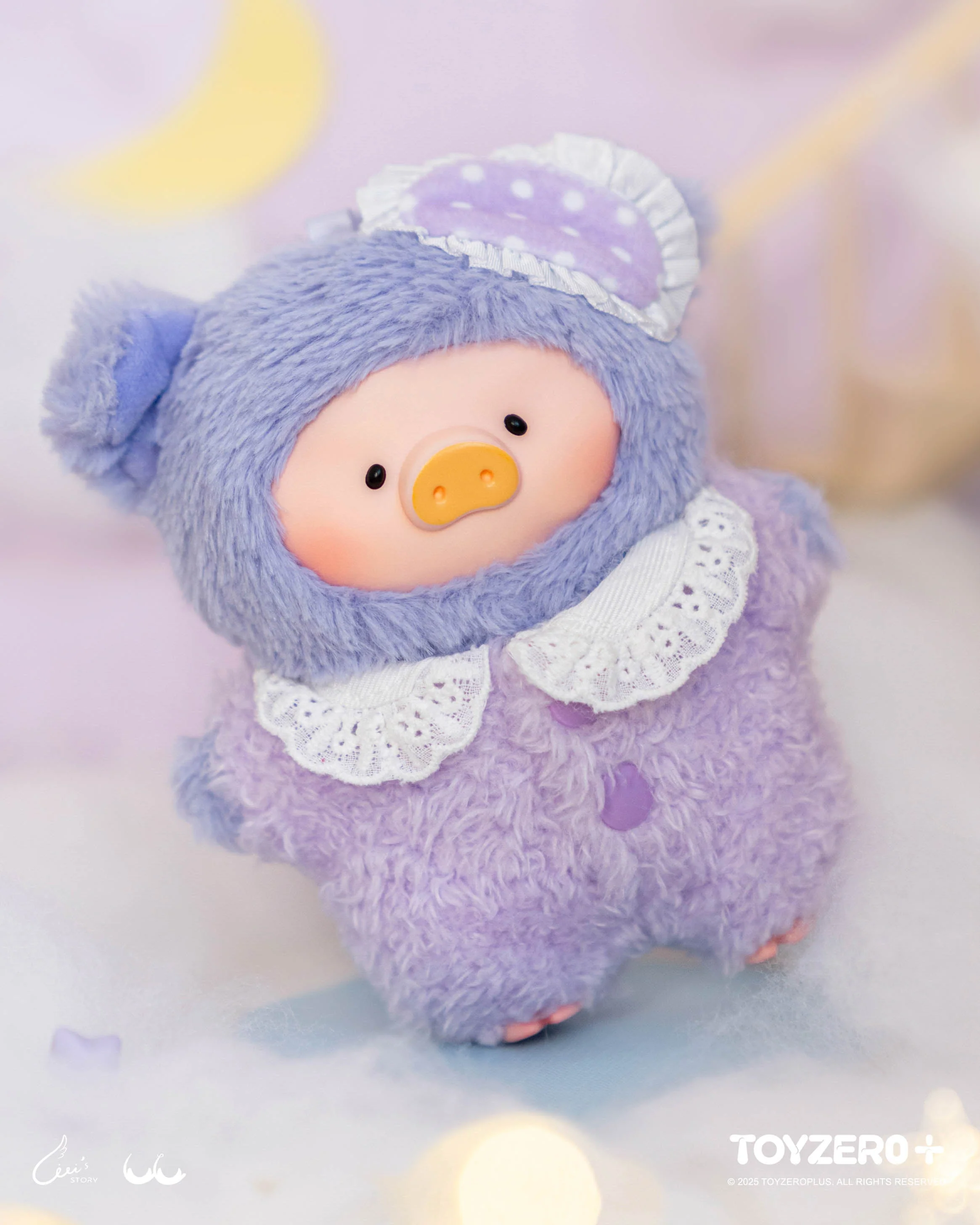 Lulu the Piggy - LuLu’s Dreaming Wonderland Series Blind Box - Image 20