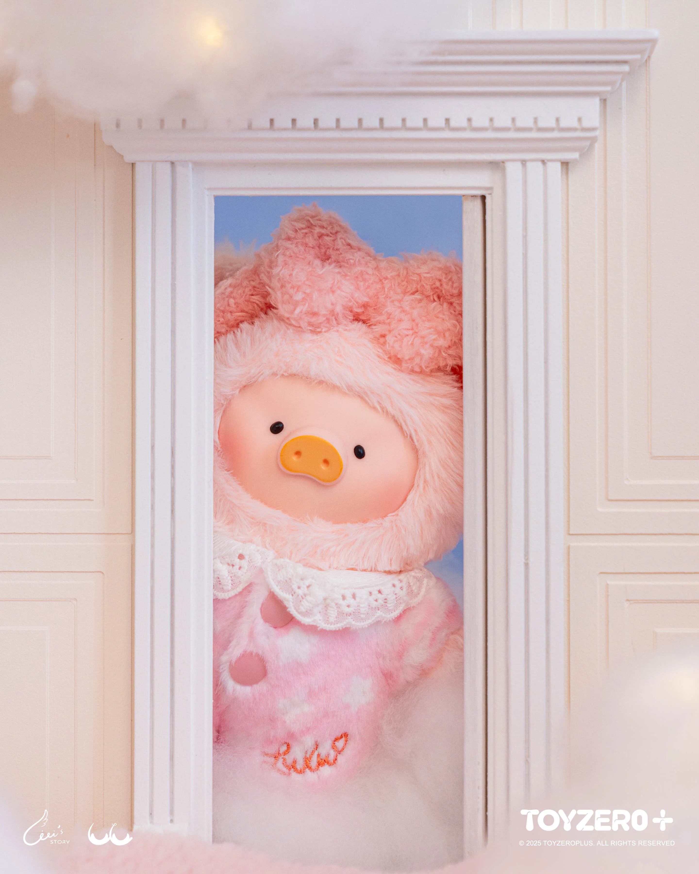 Lulu the Piggy - LuLu’s Dreaming Wonderland Series Blind Box - Image 3