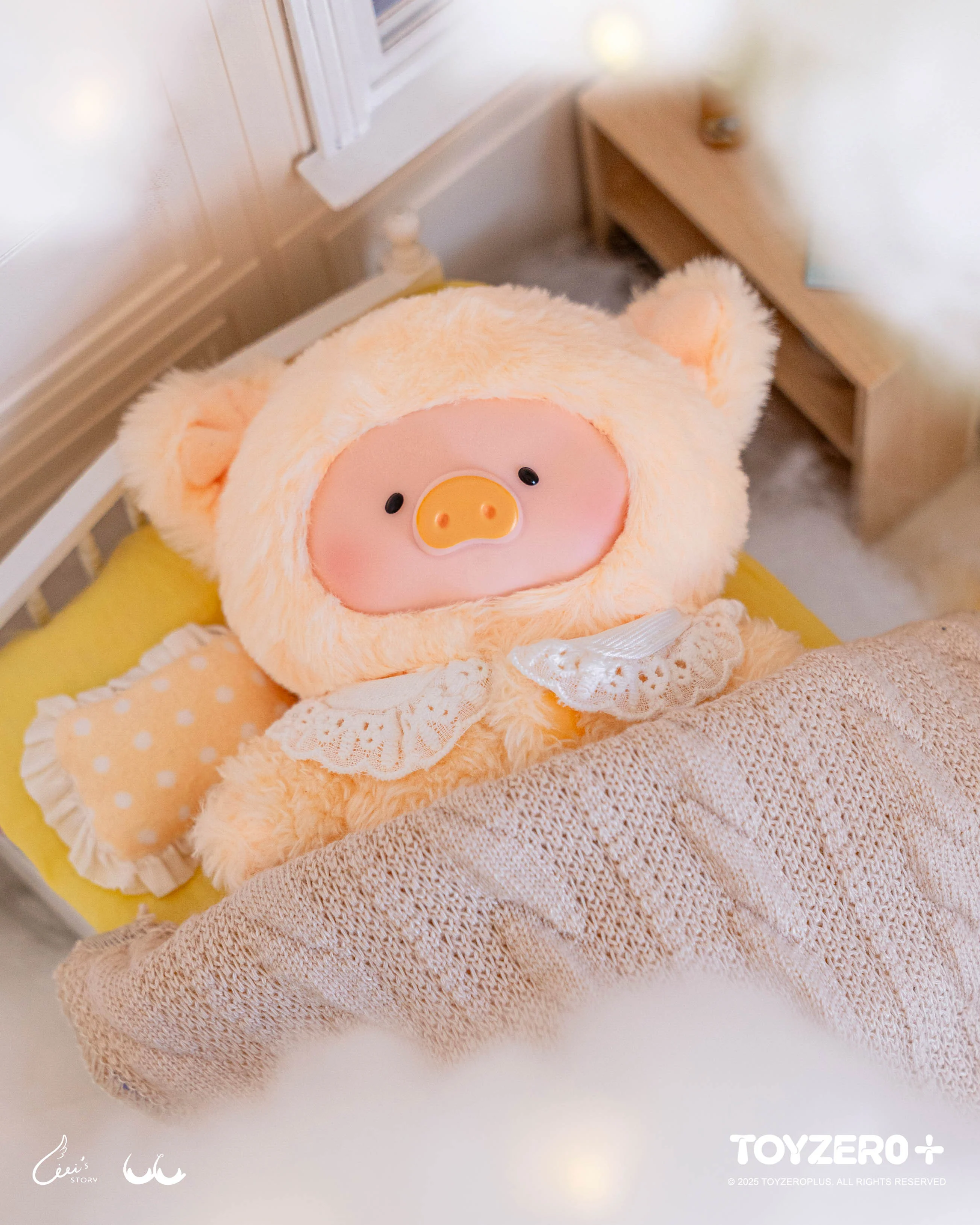 Lulu the Piggy - LuLu’s Dreaming Wonderland Series Blind Box - Image 4