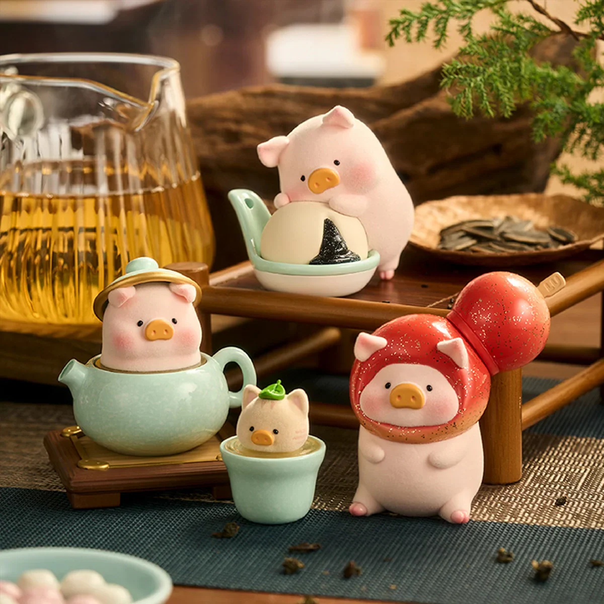 LULU THE PIGGY - Lu's Table Series Blind Box - Image 5