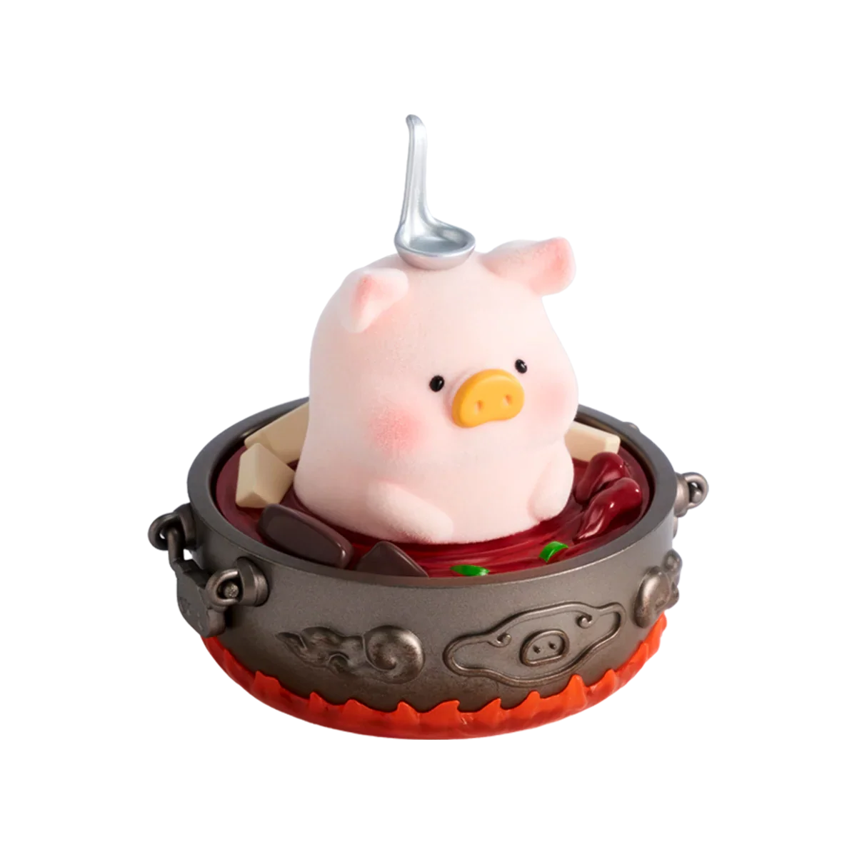 LULU THE PIGGY - Lu's Table Series Blind Box - Image 8