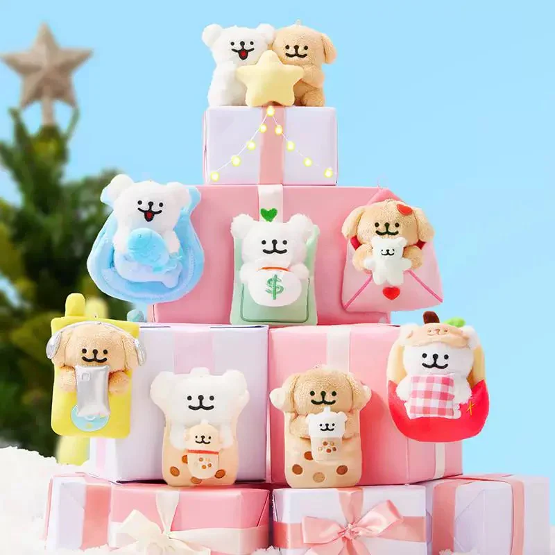 Maltese Puppy Life Lucky Dog Series Blind Box - Image 2