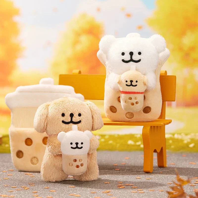 Maltese Puppy Life Lucky Dog Series Blind Box - Image 4