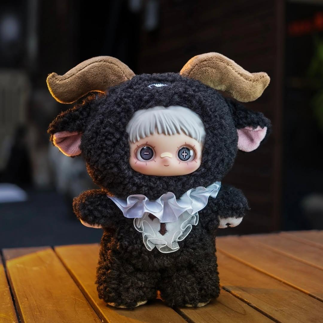 MayMei Dark Forest Series Plush Blind Box - Image 10