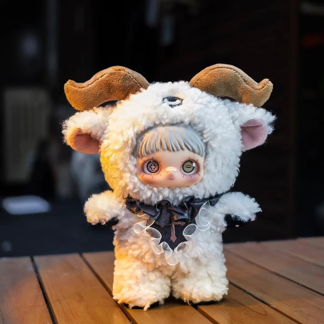 MayMei Dark Forest Series Plush Blind Box - Image 4
