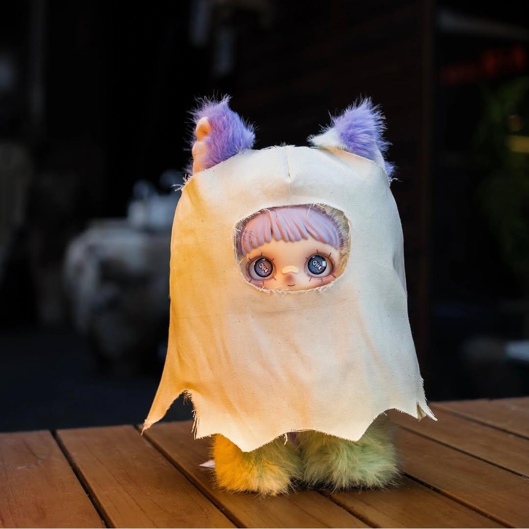 MayMei Dark Forest Series Plush Blind Box - Image 9