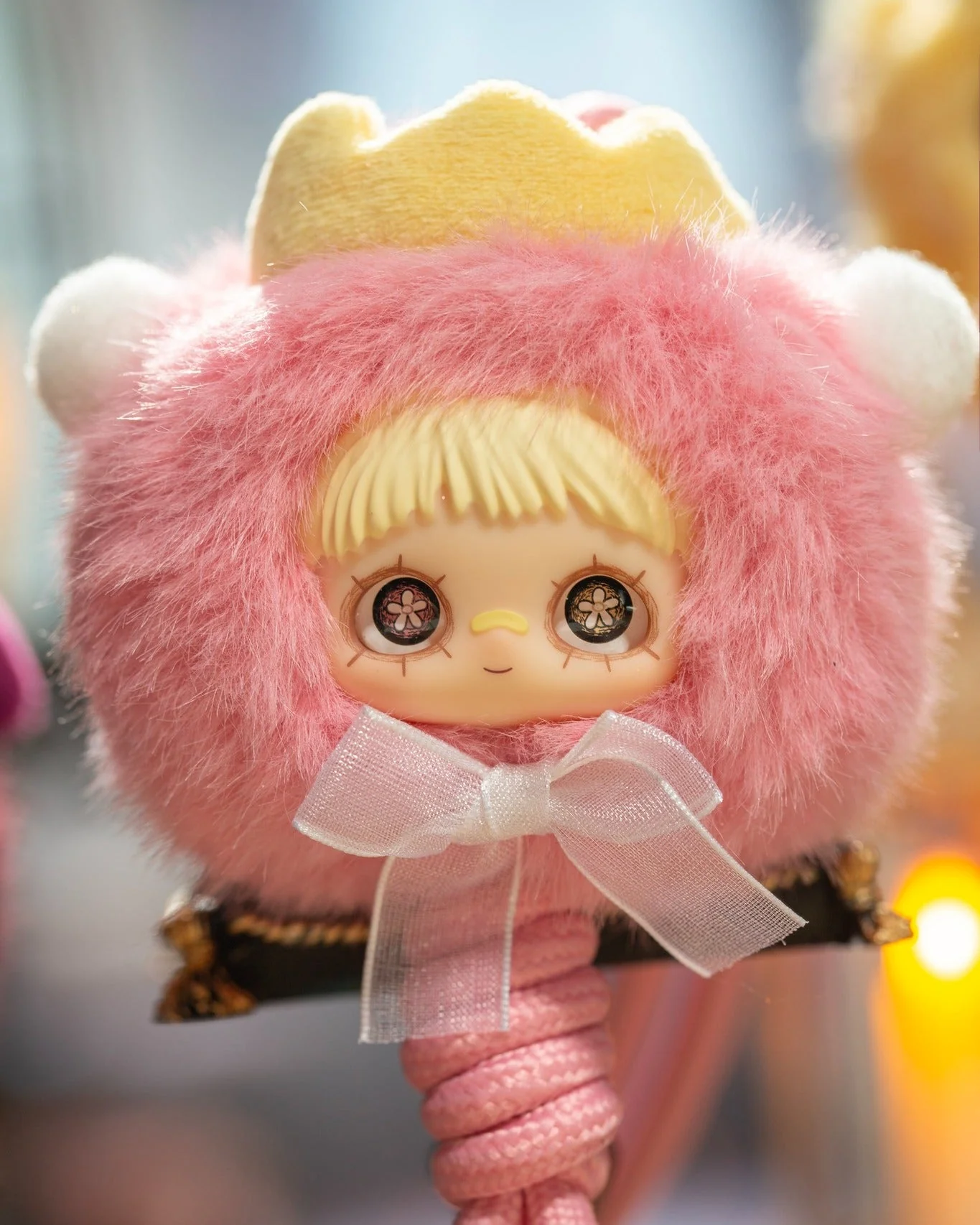 MAYMEI Horoscope Stories Series Plush Pendant Phone Strap Blind Box - Image 11