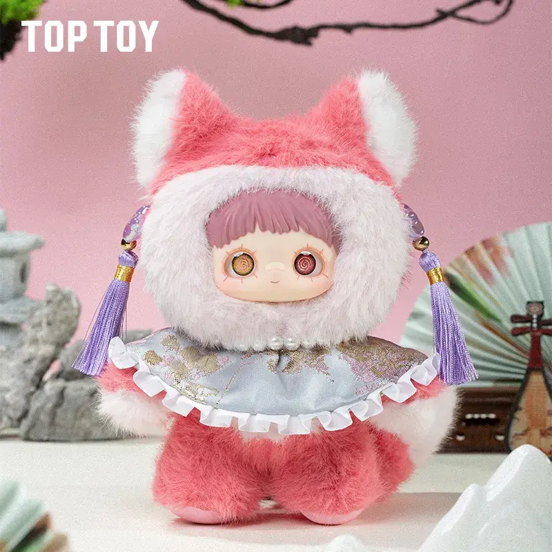 MayMei Poem of Spring Series Plush Blind Box - Image 15
