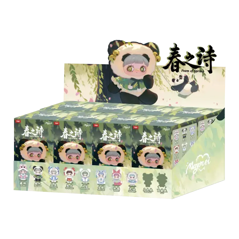 MayMei Poem of Spring Series Plush Blind Box - Image 17