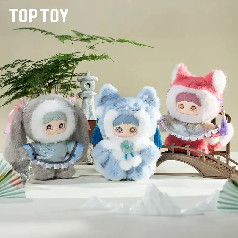 MayMei Poem of Spring Series Plush Blind Box - Image 3