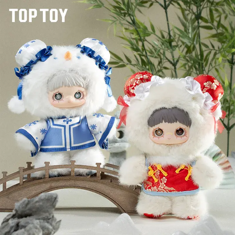MayMei Poem of Spring Series Plush Blind Box - Image 5