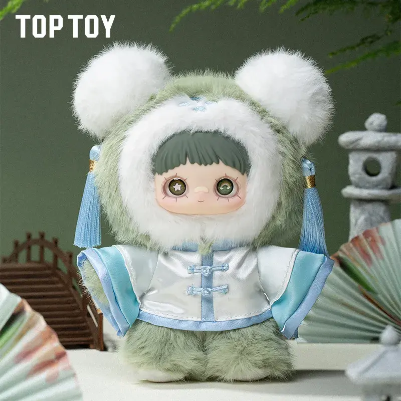 MayMei Poem of Spring Series Plush Blind Box - Image 9