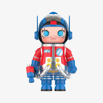 MEGA SPACE MOLLY 400% Optimus Prime