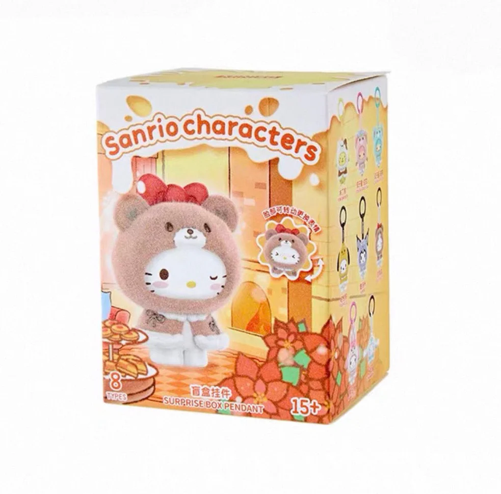 **Pre-order**Miniso x Sanrio Little Cape Face Changing Series Blind Box