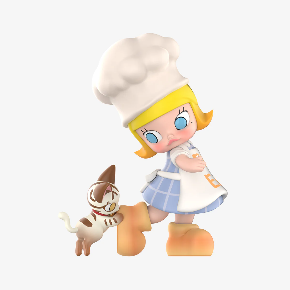 MOLLY Carb-Lover Series Figures - Image 3