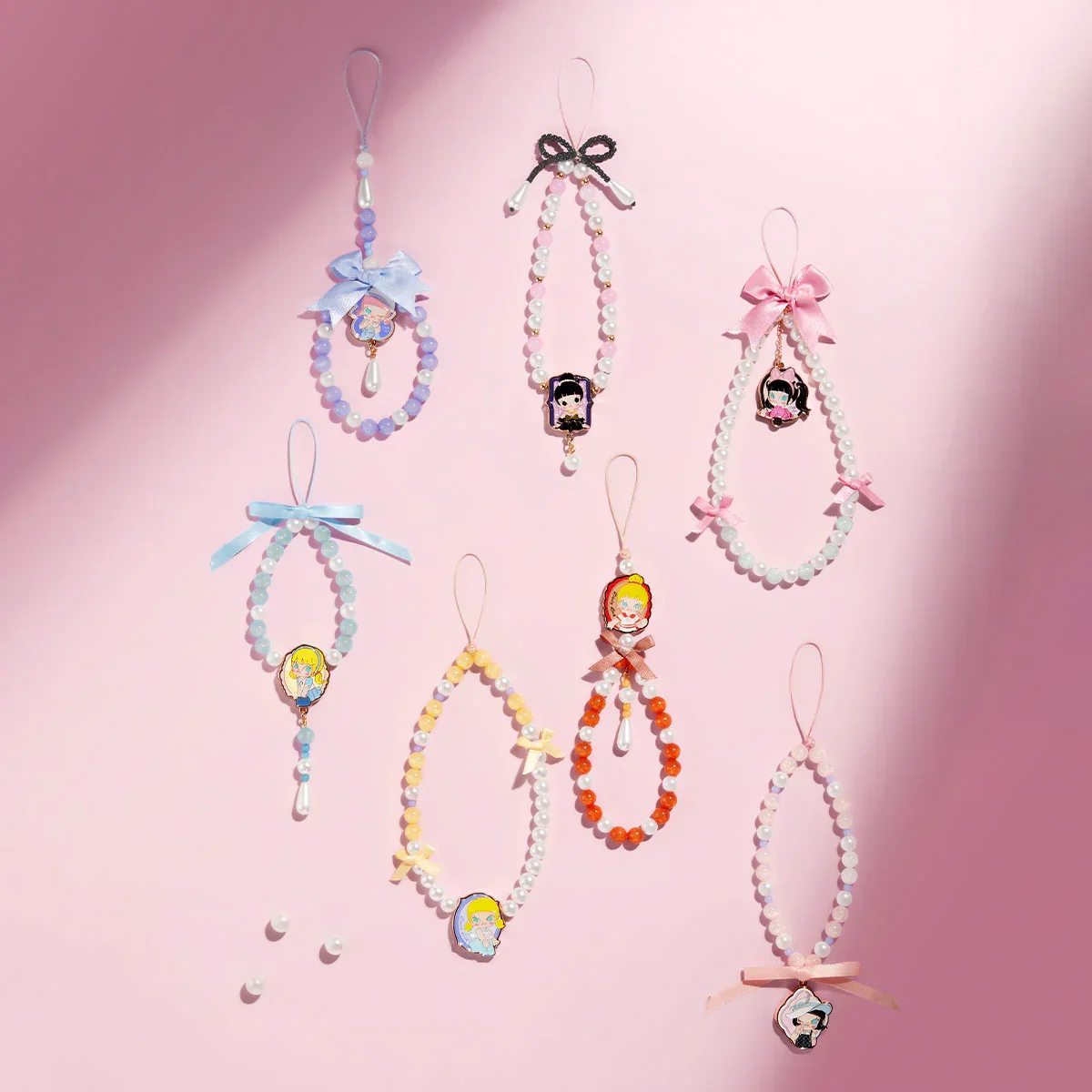 MOLLY Daily Look Series-Phone Charm Blind Box - Image 8