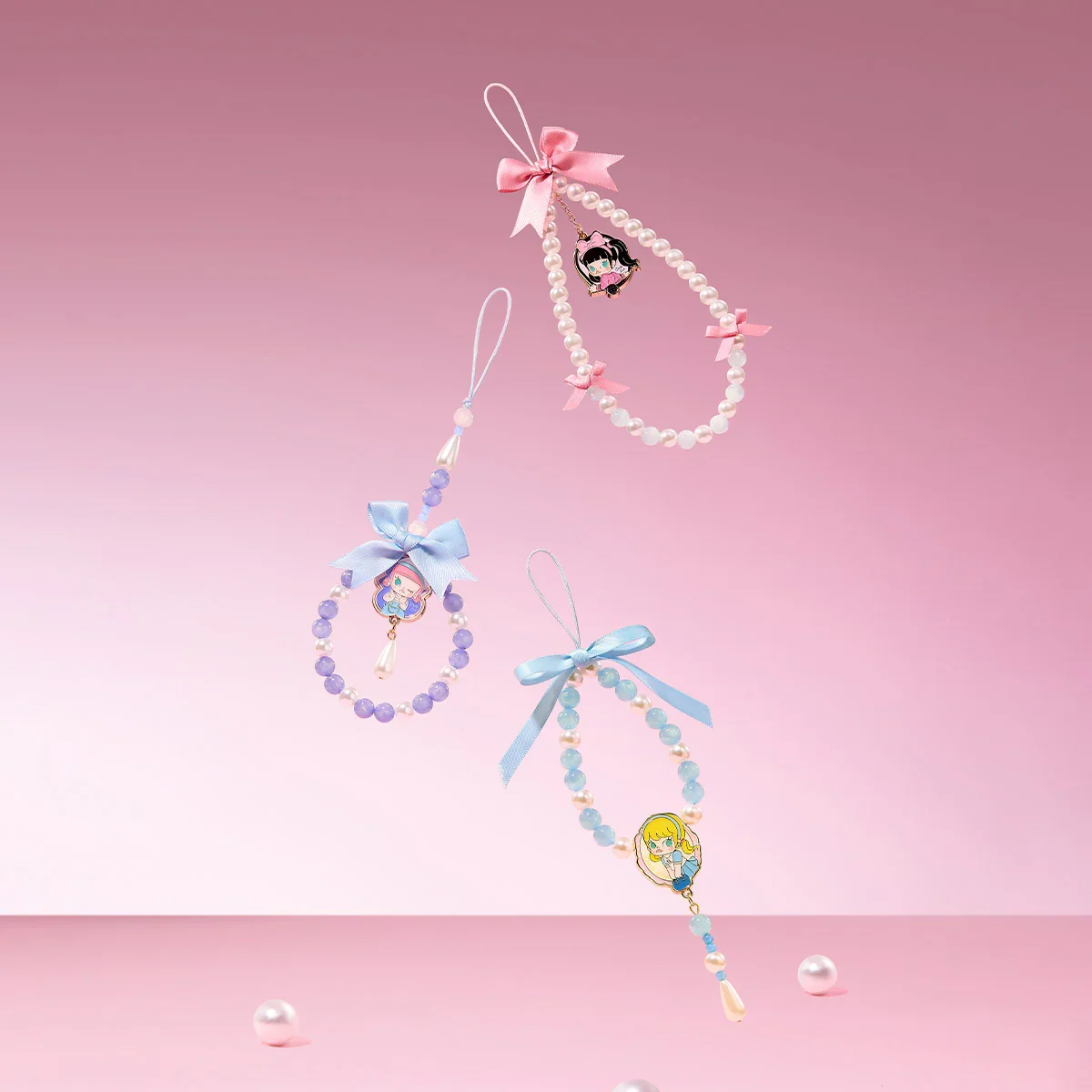 MOLLY Daily Look Series-Phone Charm Blind Box - Image 9