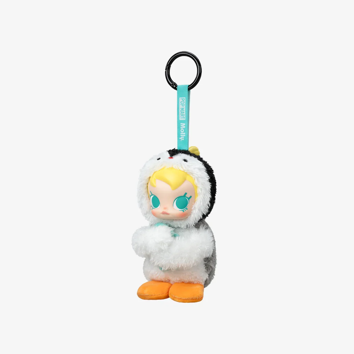 Baby Molly × Pingu Happy Fishing Series-Vinyl Plush Pendant Blind Box - Image 5