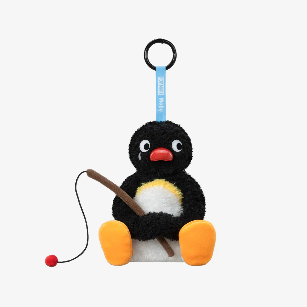 Baby Molly × Pingu Happy Fishing Series-Vinyl Plush Pendant Blind Box - Image 7