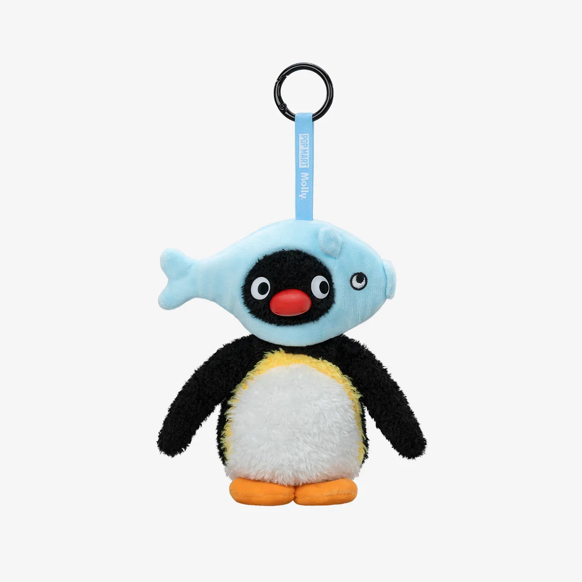 Baby Molly × Pingu Happy Fishing Series-Vinyl Plush Pendant Blind Box - Image 8