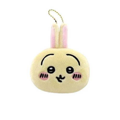 Chiikawa Mochi Mochi Chewy Face Mascot Blind Box - Image 3