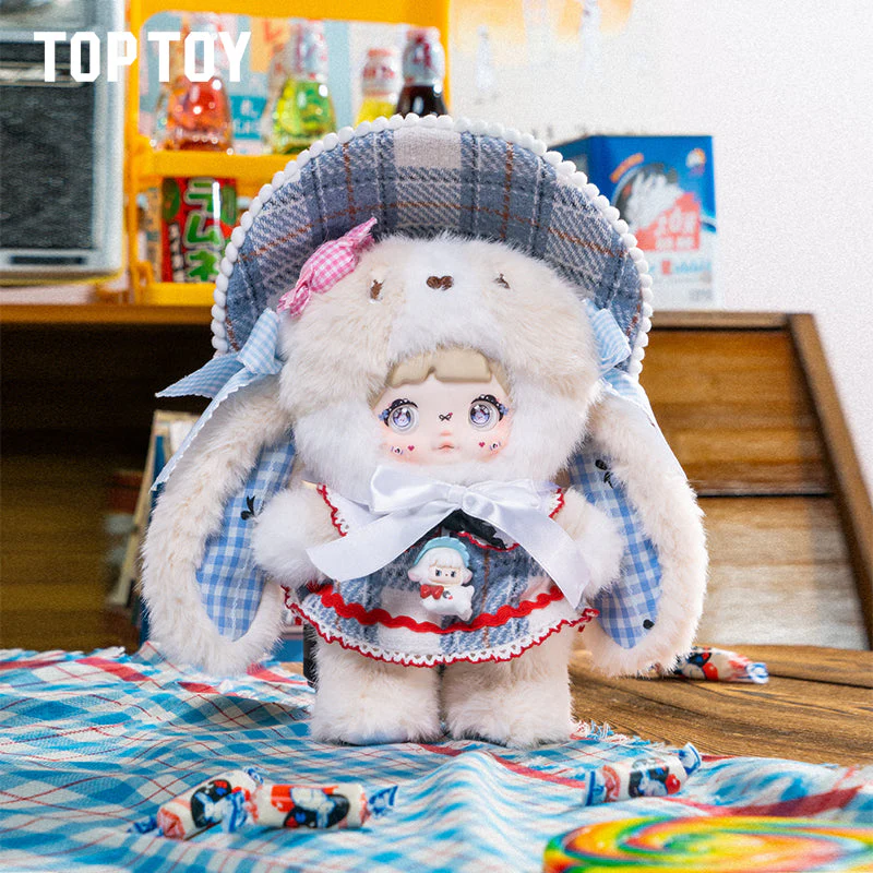 NOMMI About The Childhood Series Plush Pendant Blind Box - Image 4