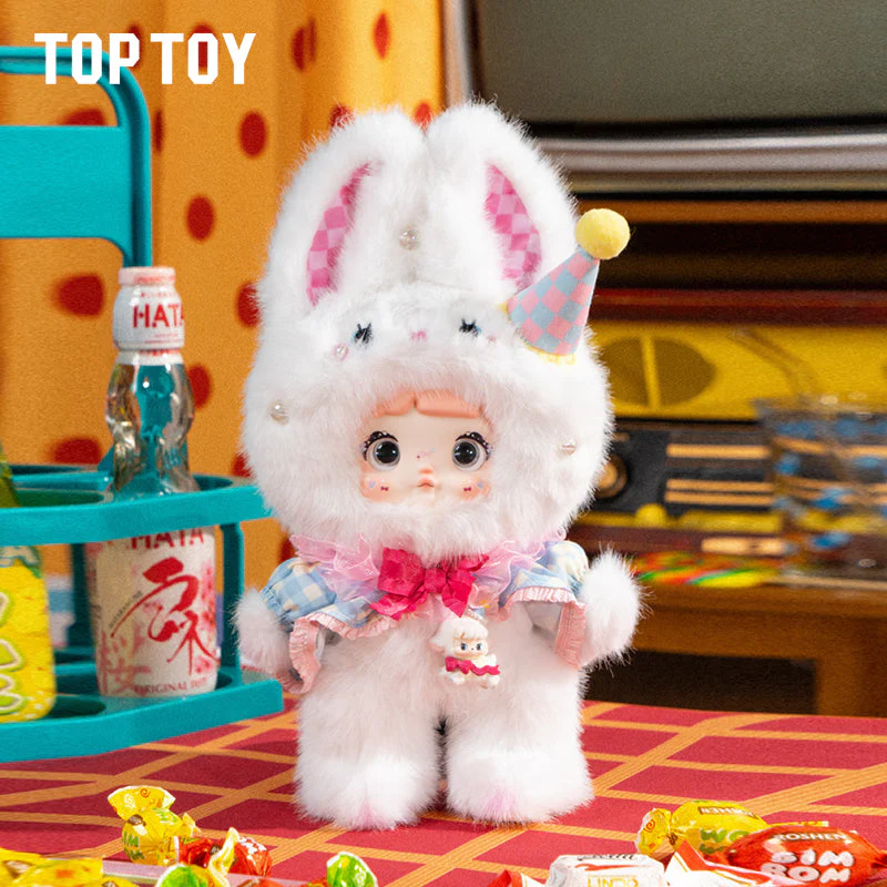 NOMMI About The Childhood Series Plush Pendant Blind Box - Image 5