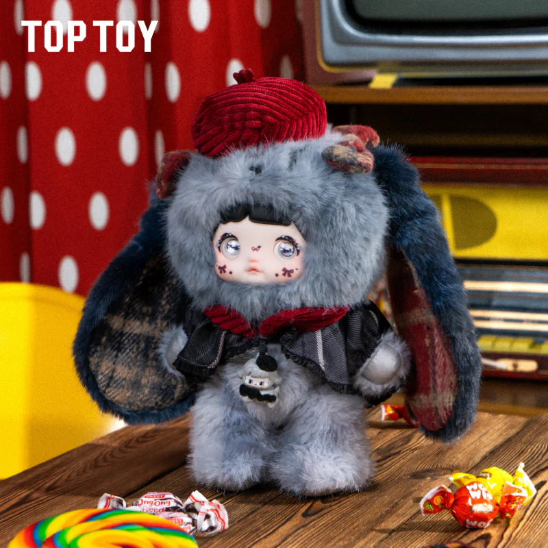 NOMMI About The Childhood Series Plush Pendant Blind Box - Image 7