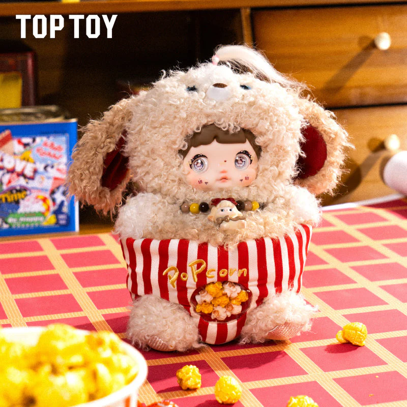 NOMMI About The Childhood Series Plush Pendant Blind Box - Image 9