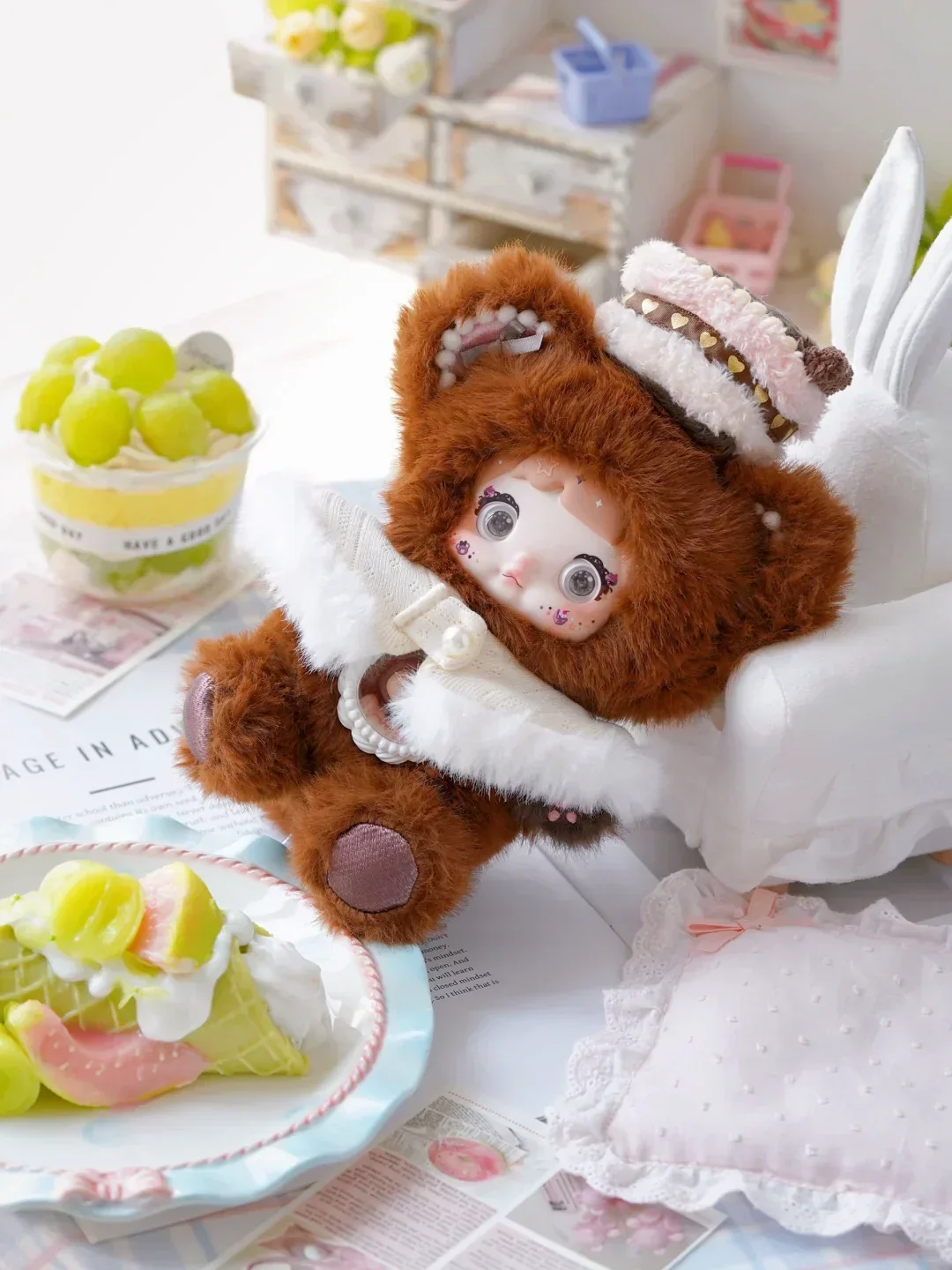 Nommi x AMLLS Sweetheart Series Plush Blind Box - Image 17