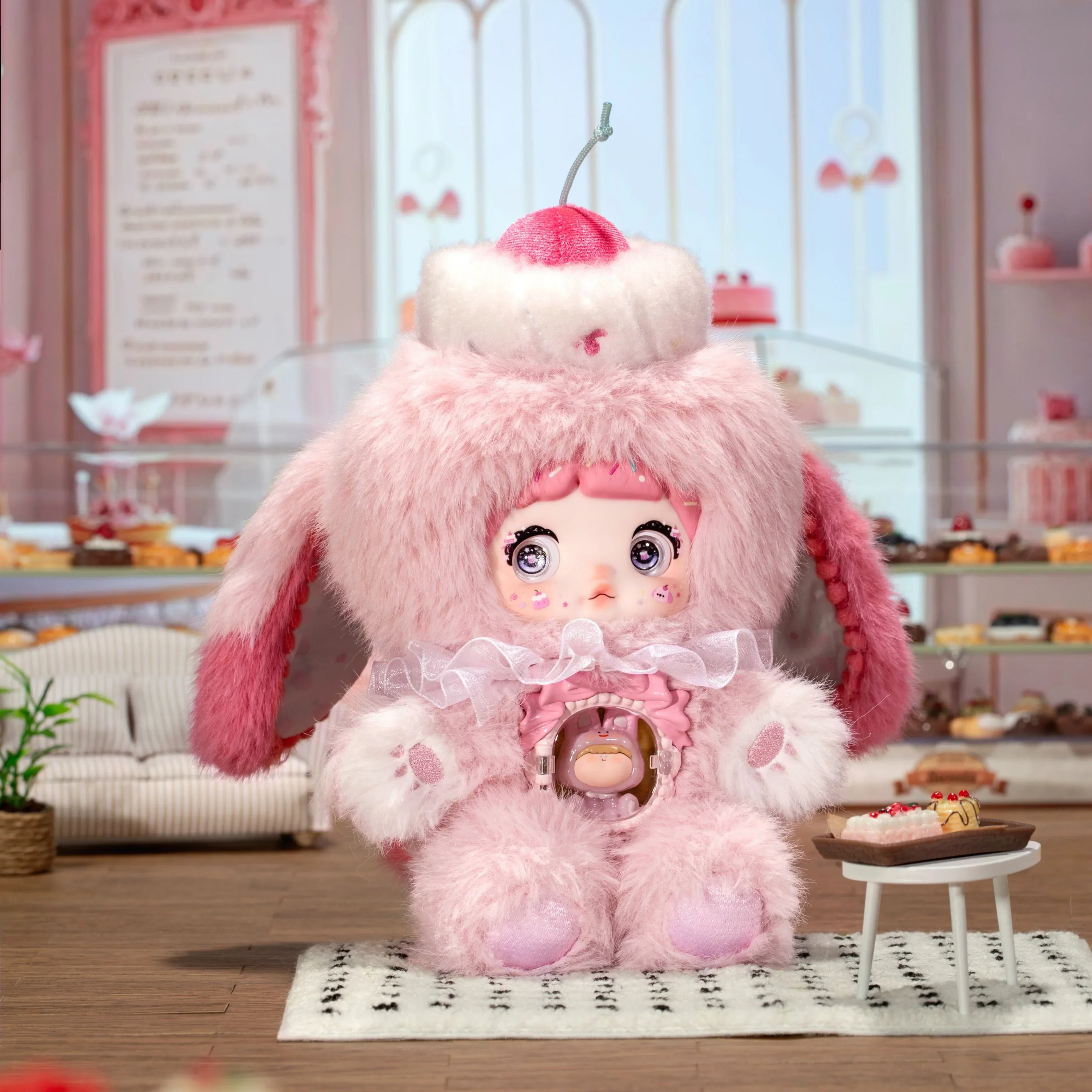 Nommi x AMLLS Sweetheart Series Plush Blind Box - Image 3