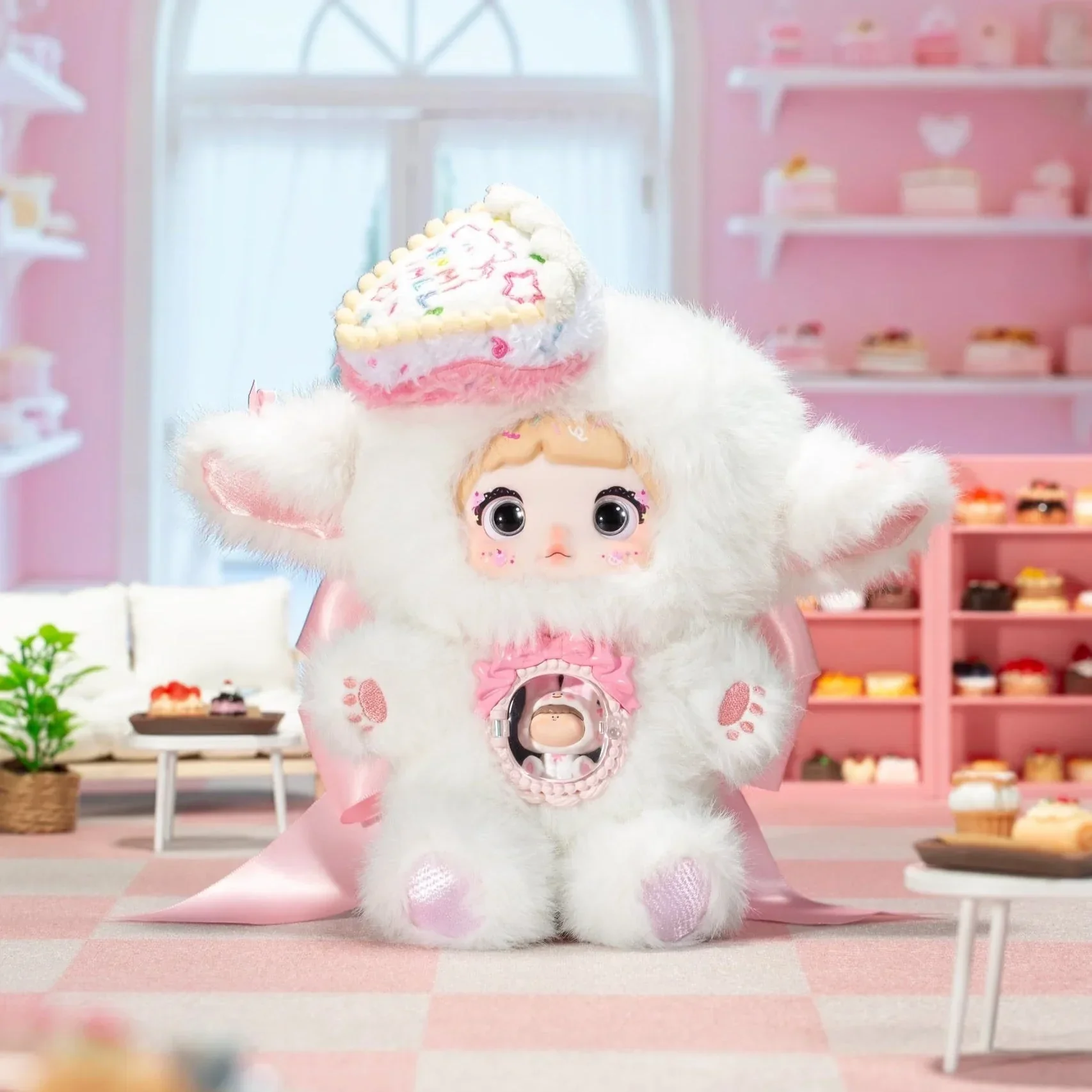 Nommi x AMLLS Sweetheart Series Plush Blind Box - Image 4
