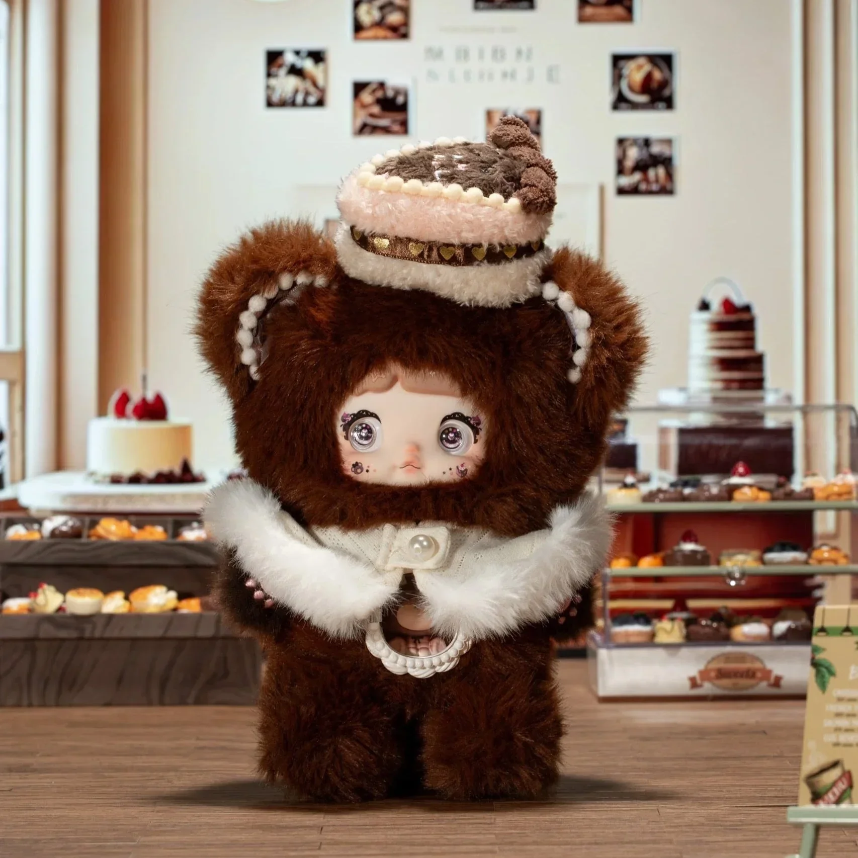 Nommi x AMLLS Sweetheart Series Plush Blind Box - Image 5