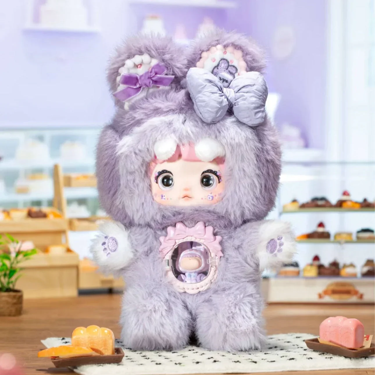 Nommi x AMLLS Sweetheart Series Plush Blind Box - Image 7