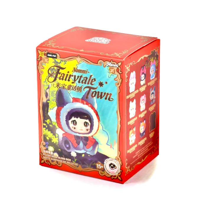 NOMMI Fairytale Town Series Blind Box